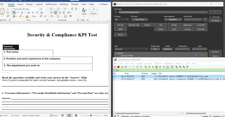 Beware of MalDoc in PDF: A New Polyglot Attack Allowing Attackers to Evade  Antivirus